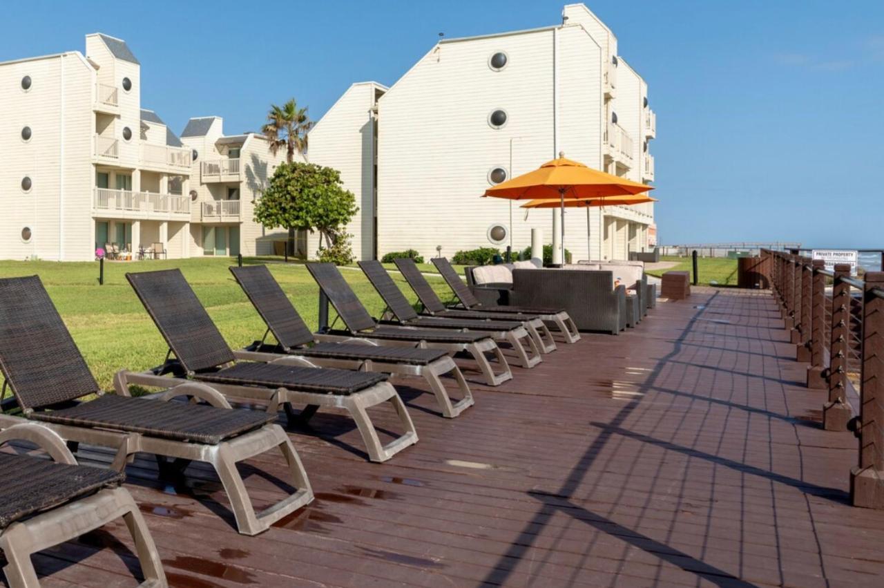 דירות סאות' פאדרה איילנד Ocean Breeze Retreat 2Bed 2Bath, Heated Pool! מראה חיצוני תמונה